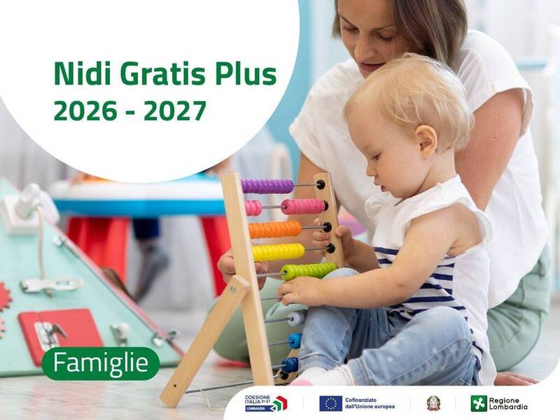 Bando Nidi gratis plus 2026/2027